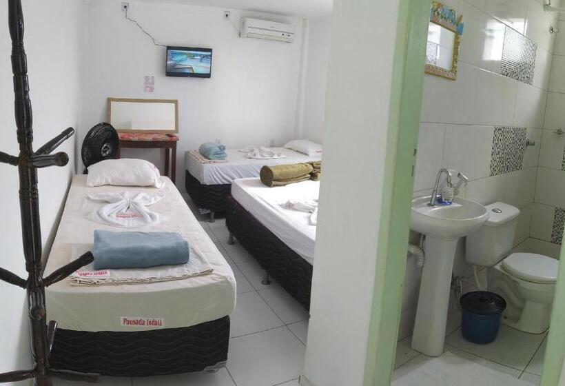 בית מלון כפרי Indaiá Pousada   Posto Da Mata Ba