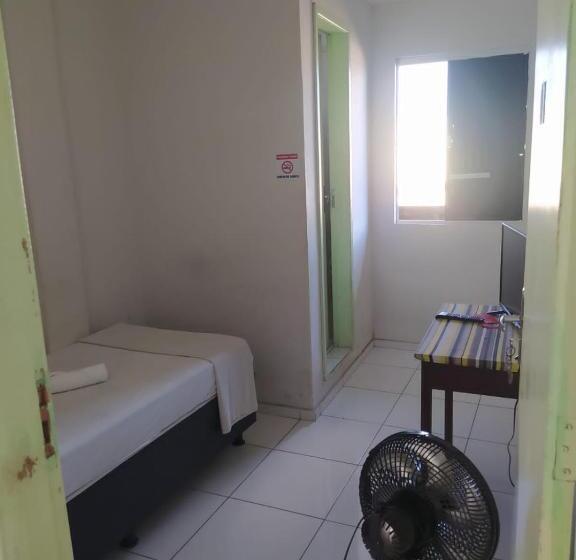 בית מלון כפרי Indaiá Pousada   Posto Da Mata Ba