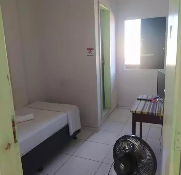 ホテル Indaiá Pousada   Posto Da Mata Ba