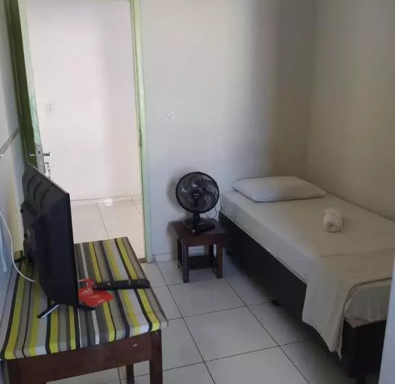 ホテル Indaiá Pousada   Posto Da Mata Ba