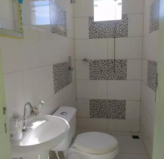 ホテル Indaiá Pousada   Posto Da Mata Ba