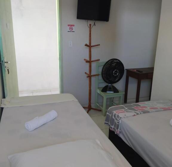 בית מלון כפרי Indaiá Pousada   Posto Da Mata Ba