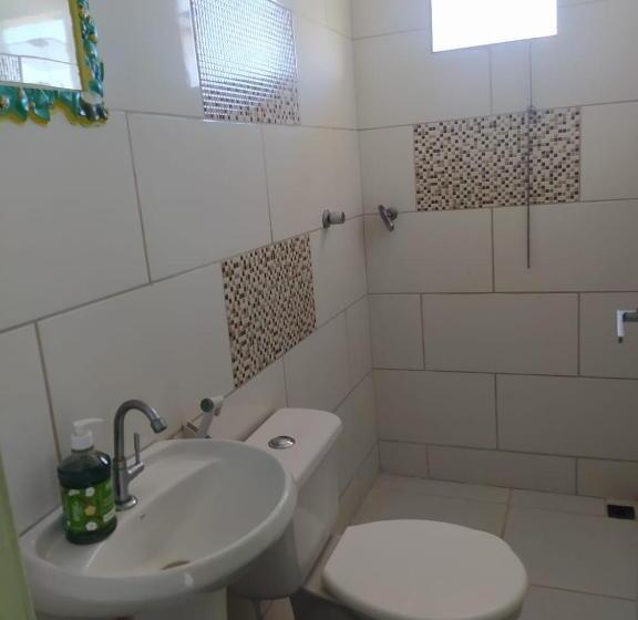 בית מלון כפרי Indaiá Pousada   Posto Da Mata Ba