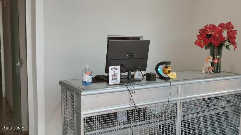 בית מלון כפרי Indaiá Pousada   Posto Da Mata Ba