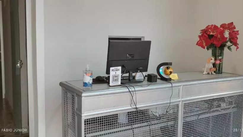 ホテル Indaiá Pousada   Posto Da Mata Ba