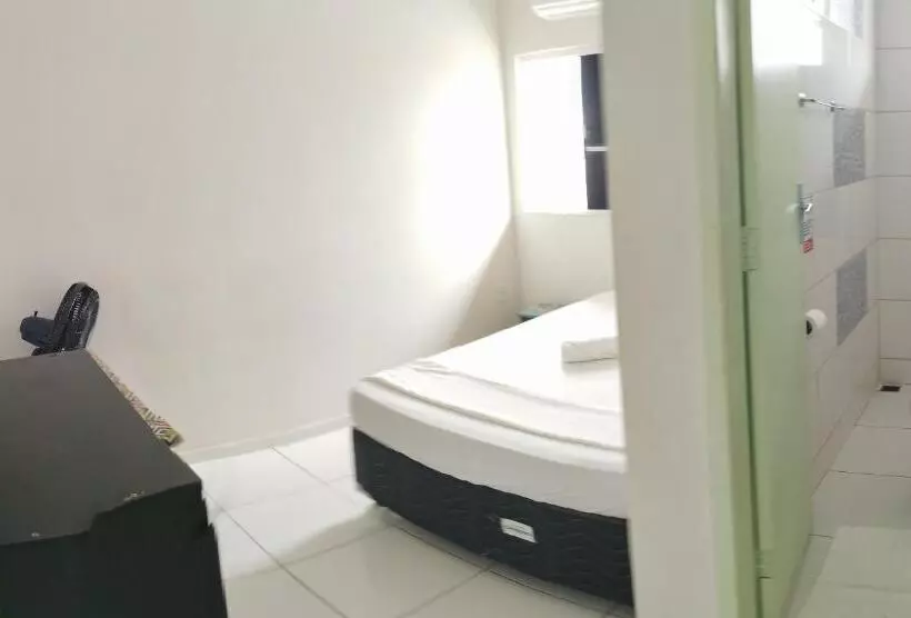 ホテル Indaiá Pousada   Posto Da Mata Ba