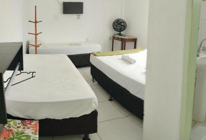 בית מלון כפרי Indaiá Pousada   Posto Da Mata Ba