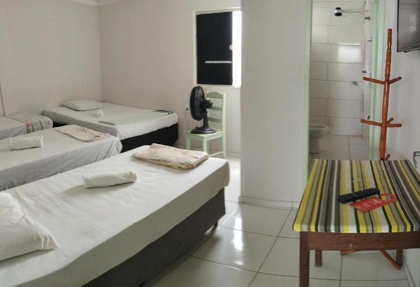 בית מלון כפרי Indaiá Pousada   Posto Da Mata Ba