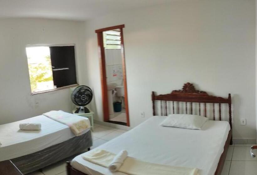 בית מלון כפרי Indaiá Pousada   Posto Da Mata Ba