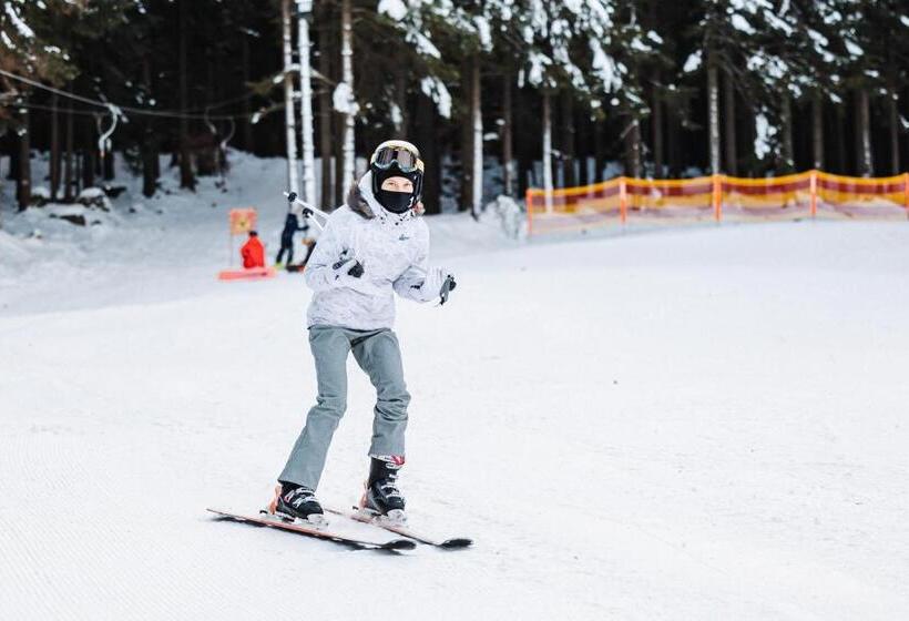 בית מלון כפרי Kazalnica Family&conference Resort