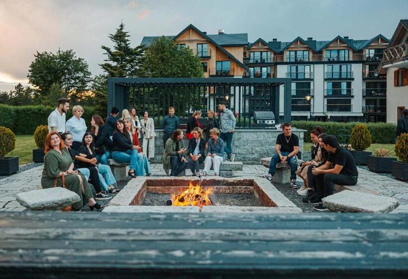 בית מלון כפרי Kazalnica Family&conference Resort