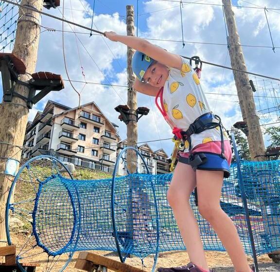 בית מלון כפרי Kazalnica Family&conference Resort