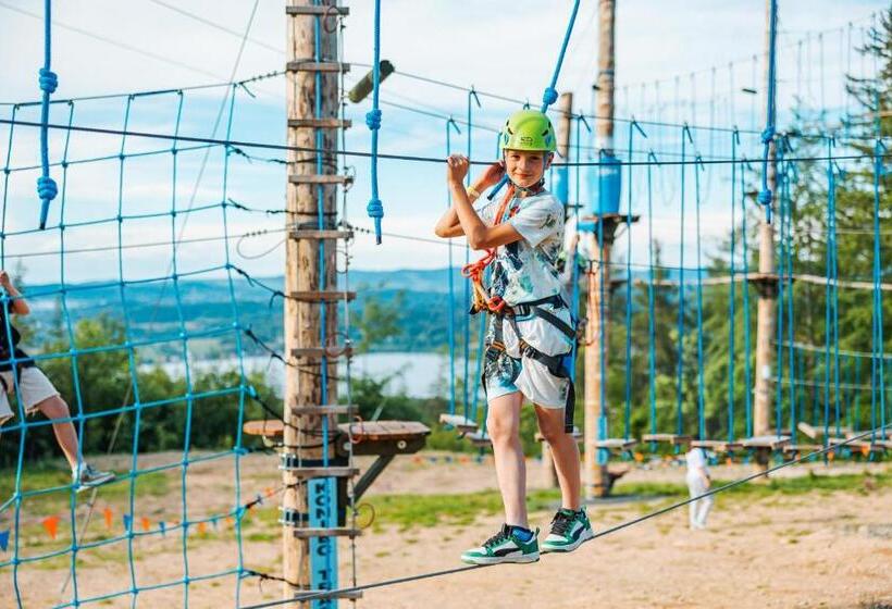 בית מלון כפרי Kazalnica Family&conference Resort