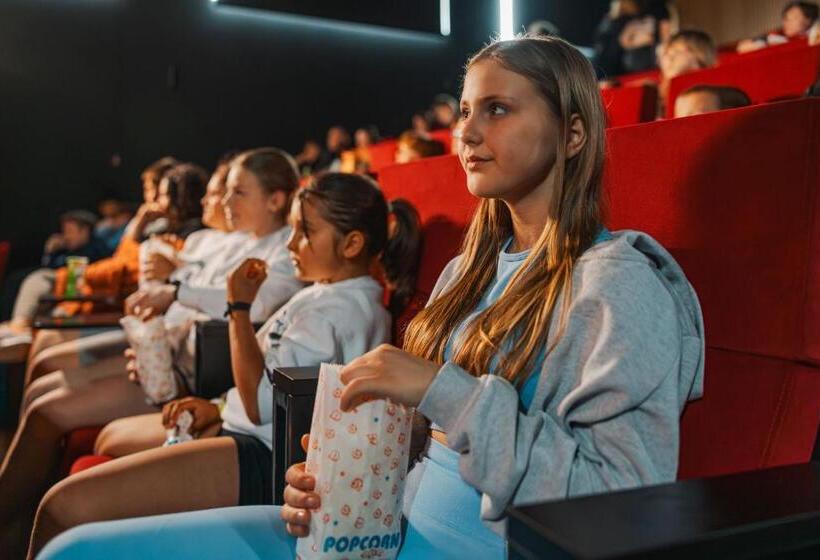 בית מלון כפרי Kazalnica Family&conference Resort