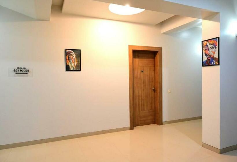 בית מלון כפרי Matrix Inn Chakan