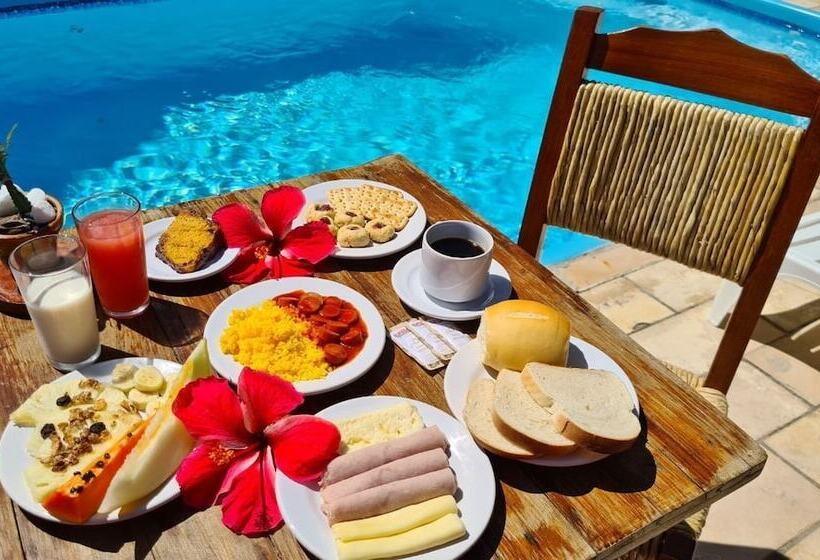 هتل Tamandaré Praia