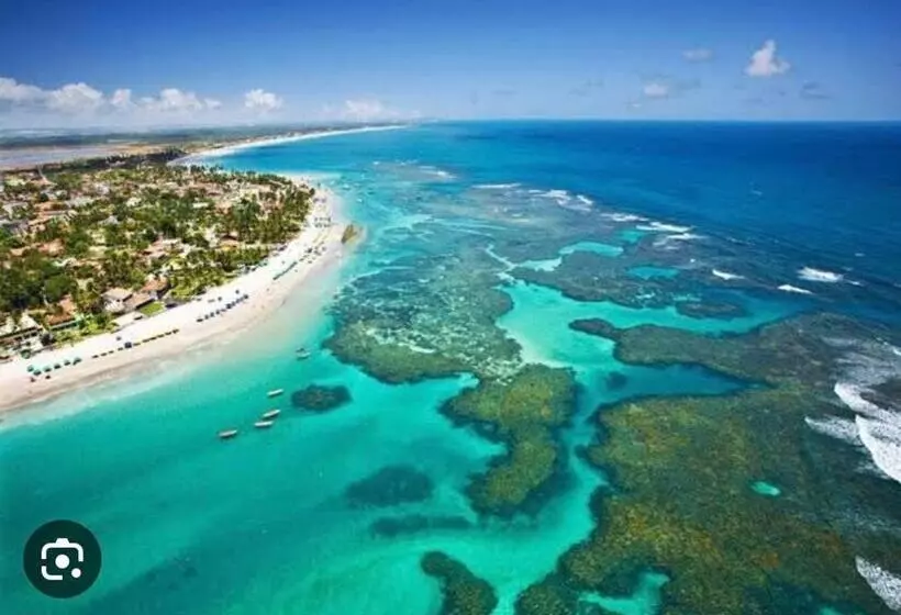 ホテル Tamandaré Praia
