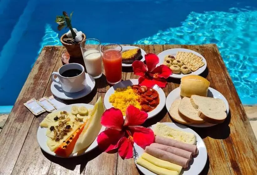 ホテル Tamandaré Praia