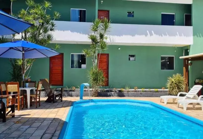 ホテル Tamandaré Praia