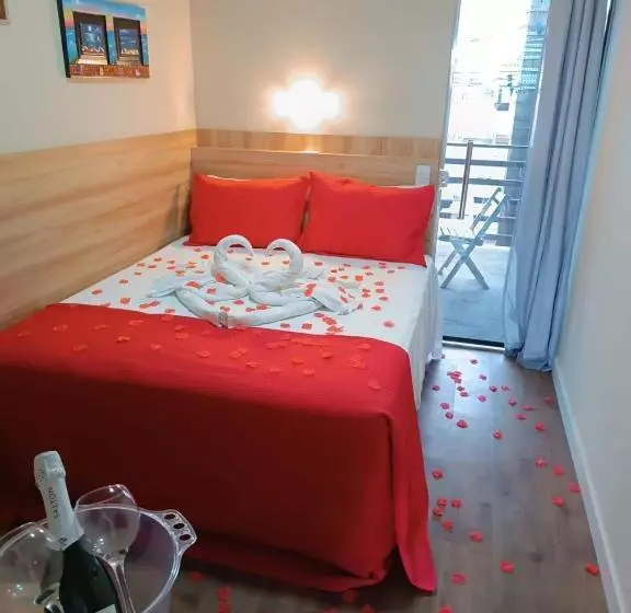 ホテル Tamandaré Praia