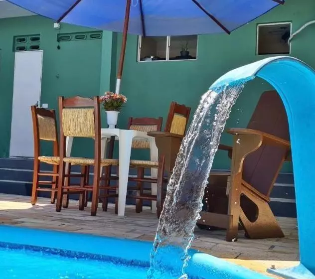 ホテル Tamandaré Praia