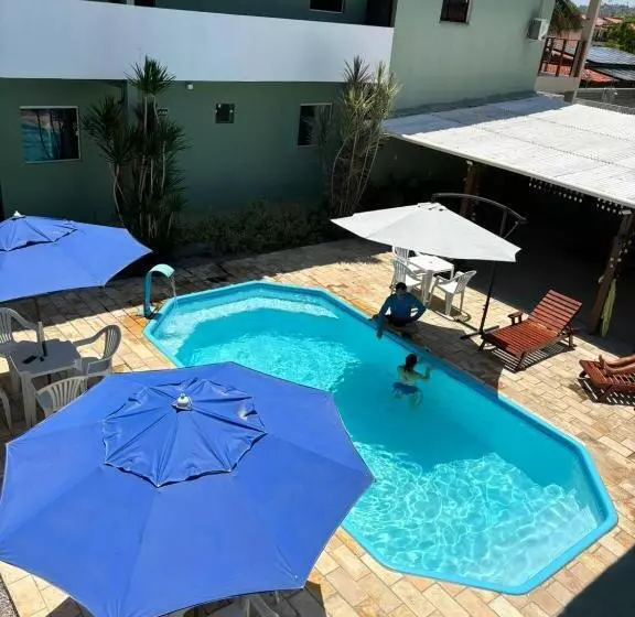 ホテル Tamandaré Praia