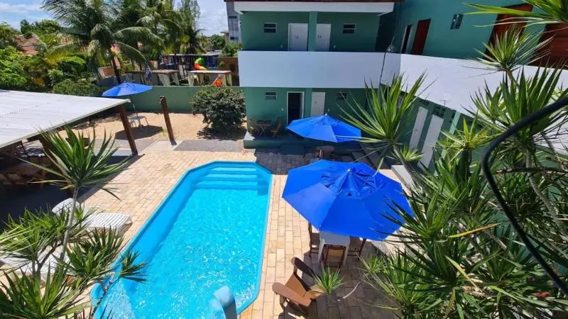 Hotelli Tamandaré Praia