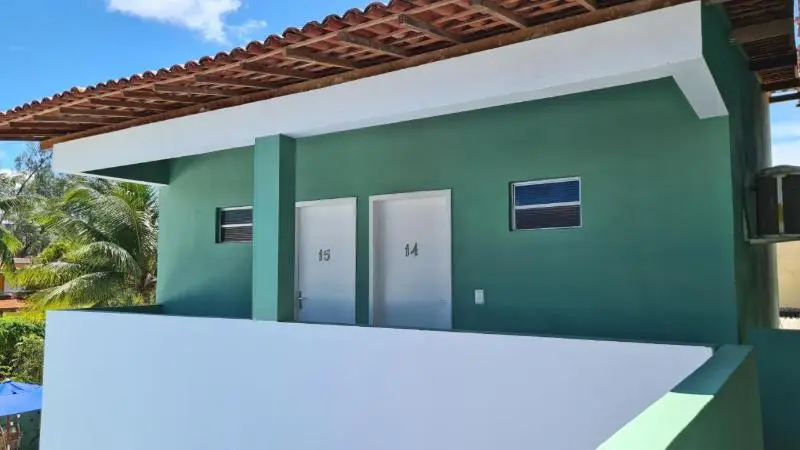 Hotelli Tamandaré Praia