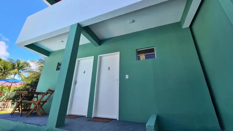 Hotelli Tamandaré Praia