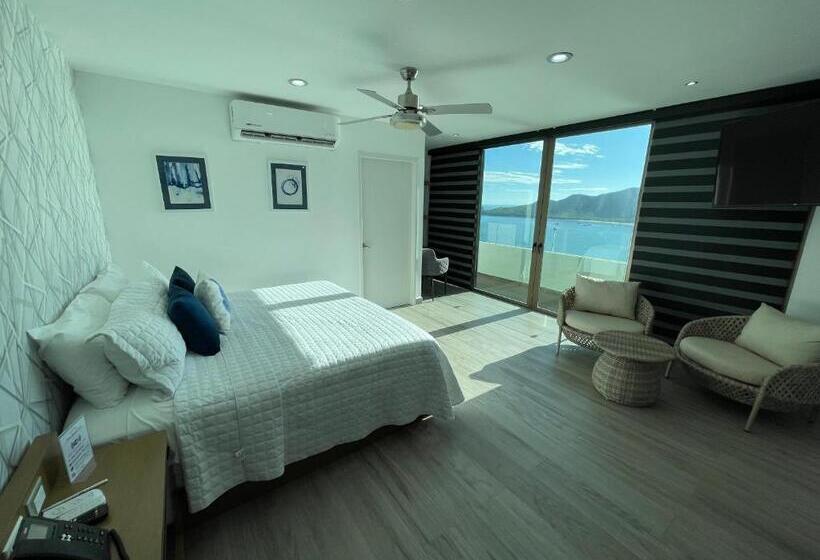 Hotelli Tramonto Mazatlan