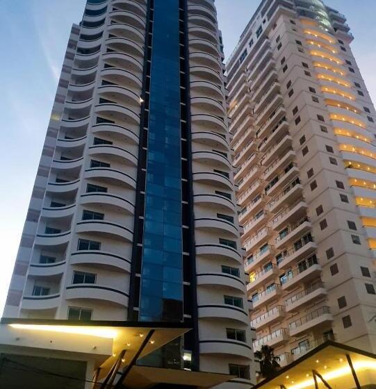 Hotelli Tramonto Mazatlan