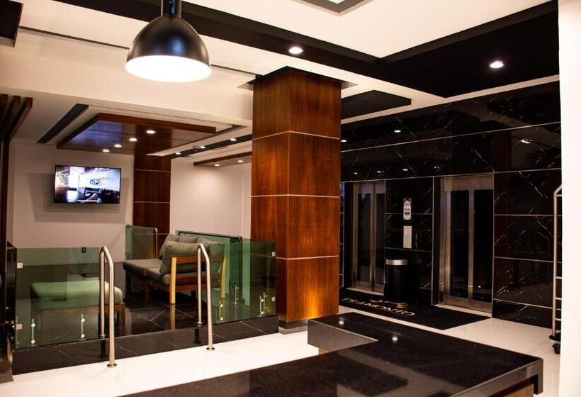 Hotelli Tramonto Mazatlan