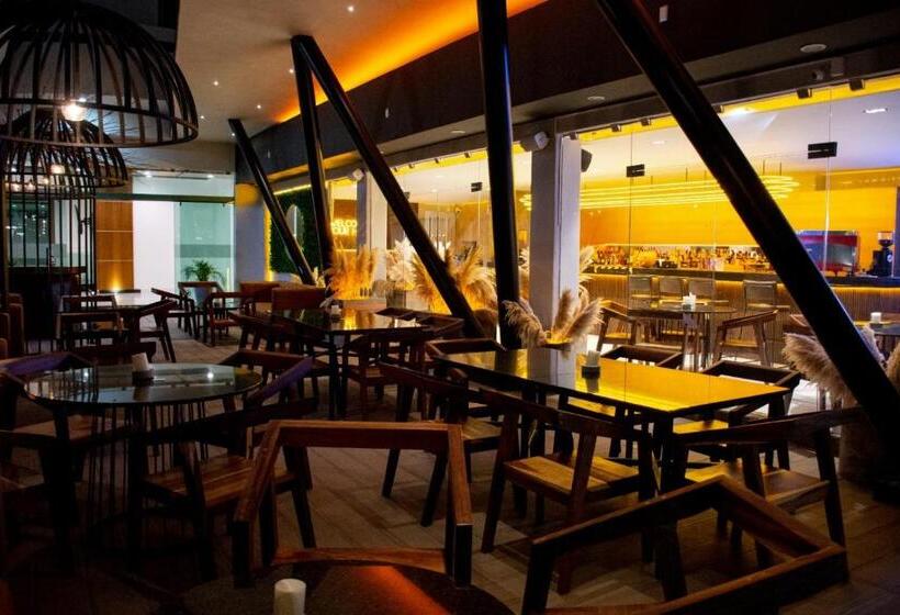 Hotelli Tramonto Mazatlan