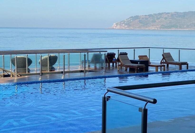 Hotelli Tramonto Mazatlan