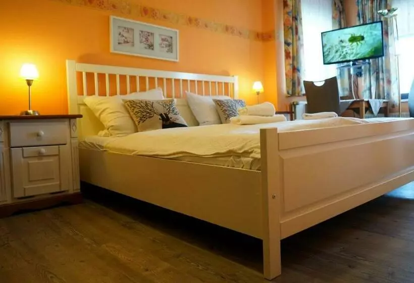 ホテル Zimmer Nr 2 Im Haus Sabine