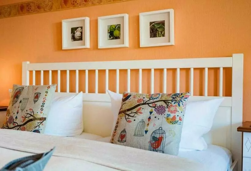 ホテル Zimmer Nr 2 Im Haus Sabine