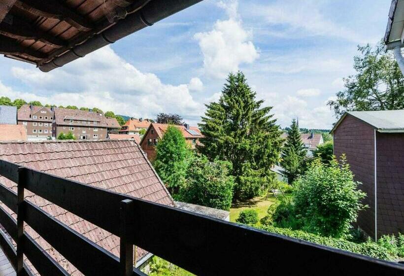 Hotelli Zimmer Nr 2 Im Haus Sabine