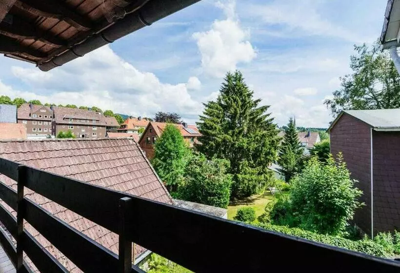 ホテル Zimmer Nr 2 Im Haus Sabine