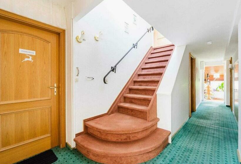 Hotelli Zimmer Nr 2 Im Haus Sabine