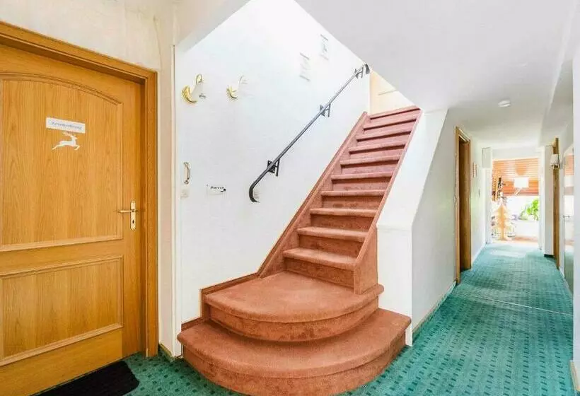 ホテル Zimmer Nr 2 Im Haus Sabine