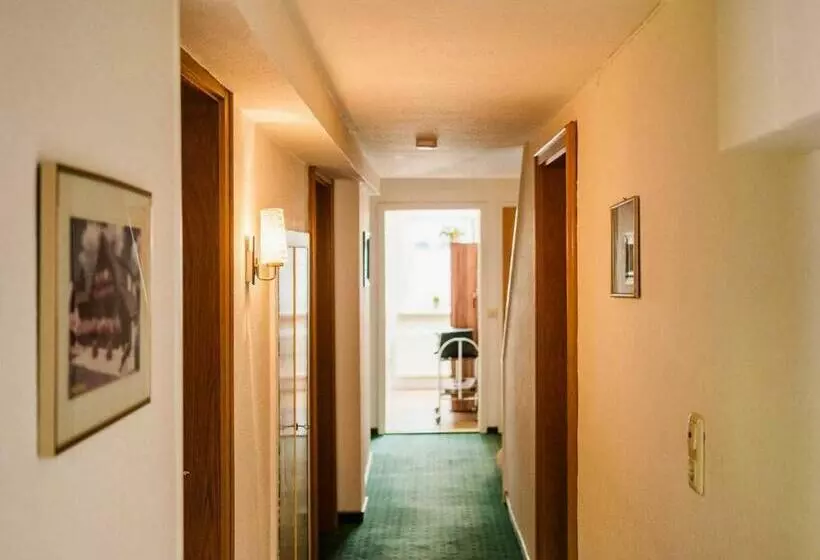 ホテル Zimmer Nr 2 Im Haus Sabine