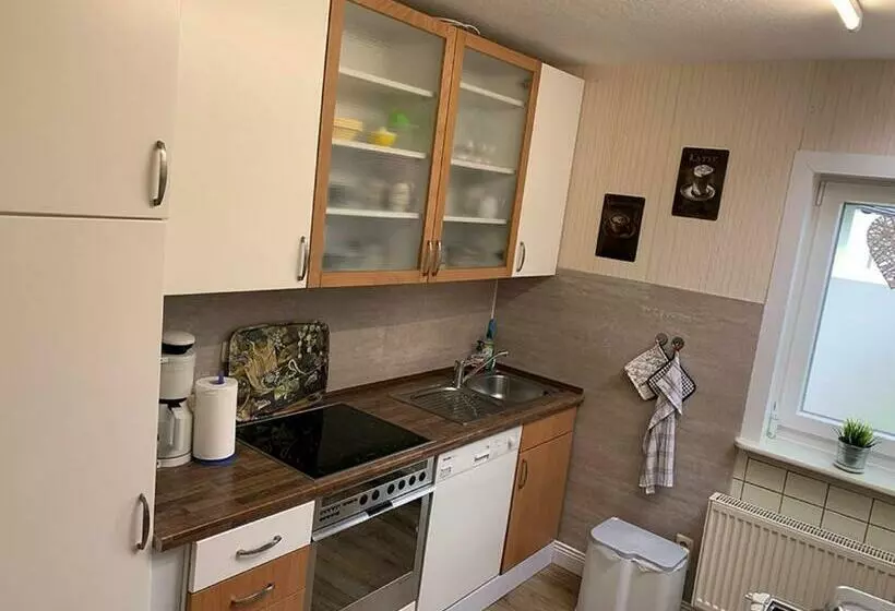 ホテル Zimmer Nr 2 Im Haus Sabine