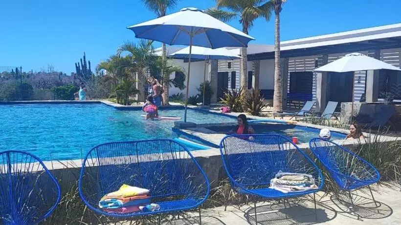 Las Palmas Hotel   Cerritos Beach