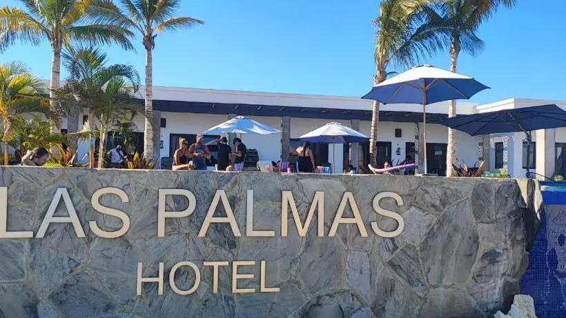Las Palmas Hotel   Cerritos Beach