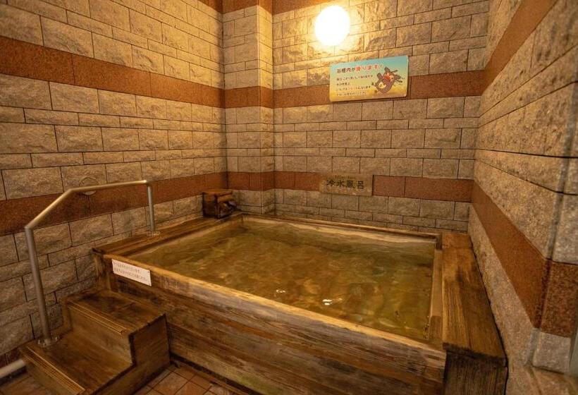 Morinoyu Hotel Hanakagura