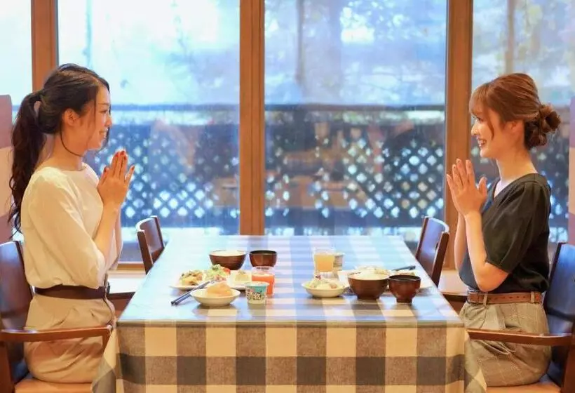 Morinoyu Hotel Hanakagura