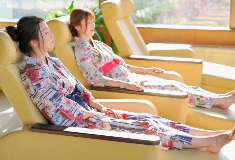 Morinoyu Hotel Hanakagura