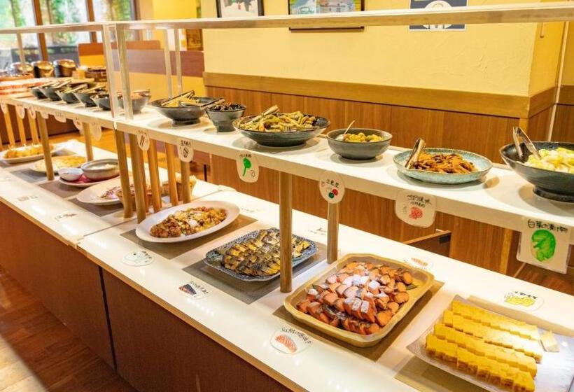 Morinoyu Hotel Hanakagura