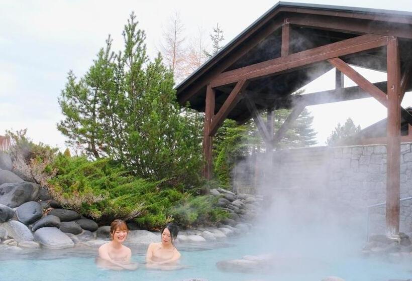 Morinoyu Hotel Hanakagura