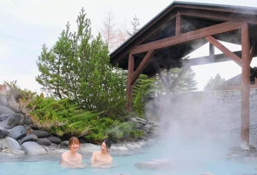 Morinoyu Hotel Hanakagura